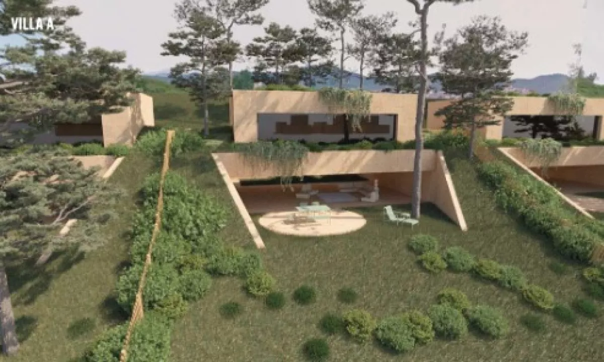 Shtepi ne shitje Vila Luksoze ne Tirane, 4+1, Mobilimi Bosh, pa mobiluar, Pagesa 432,000  Euro.