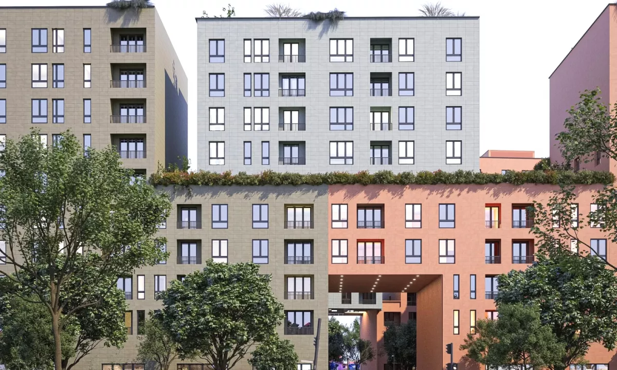 Shtepi ne shitje Apartament ne Tirane, 2+1, Mobilimi Bosh, pa mobiluar, Pagesa 155,291  Euro.