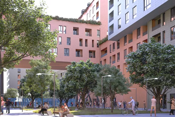 Shtepi ne shitje Apartament ne Tirane, 2+1, Mobilimi Bosh, pa mobiluar, Pagesa 155,291  Euro.