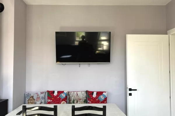 Shtepi ne shitje Apartament ne Pogradec, 1+1, Mobilimi E mobiluar, Pagesa 110,000  Euro.