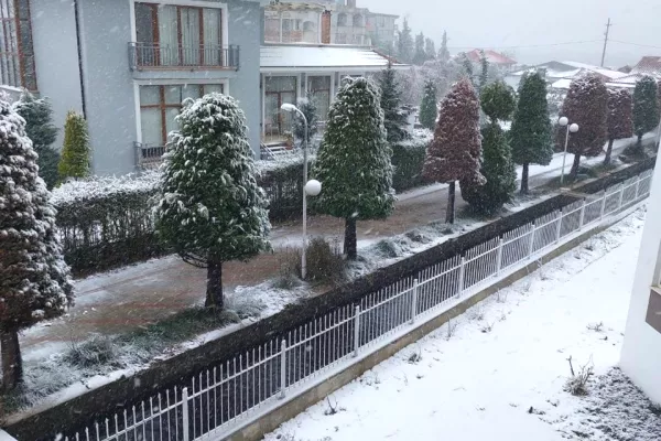 Shtepi ne shitje Apartament ne Pogradec, 1+1, Mobilimi E mobiluar, Pagesa 110,000  Euro.