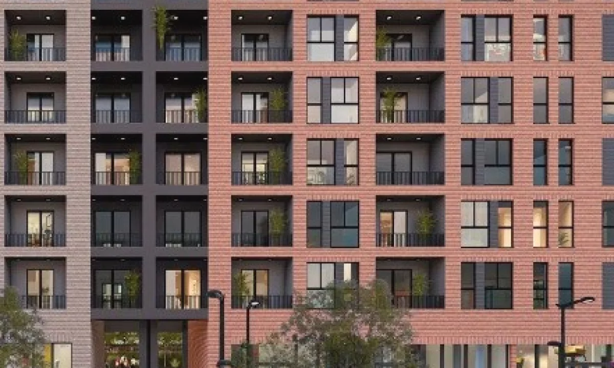 Appartamento in vendita a Tirana 2+1, Vuoto