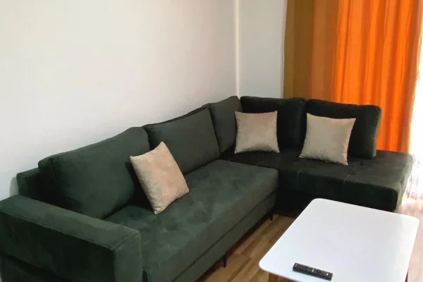 Appartamento in vendita a Tirana 1+1, Arredato