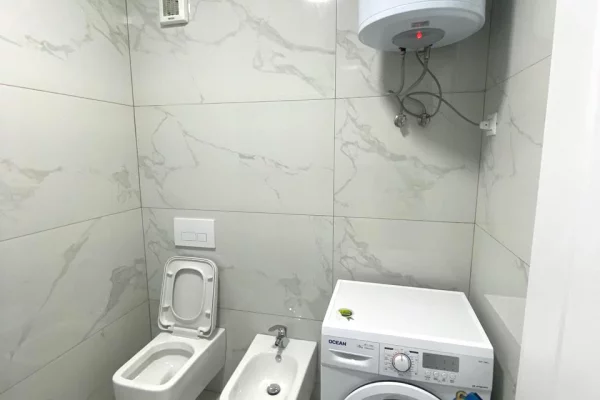 Appartamento in vendita a Tirana 1+1, Arredato