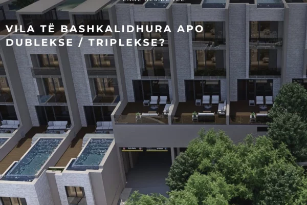 Appartamento in vendita a Tirana 3+1, Vuoto