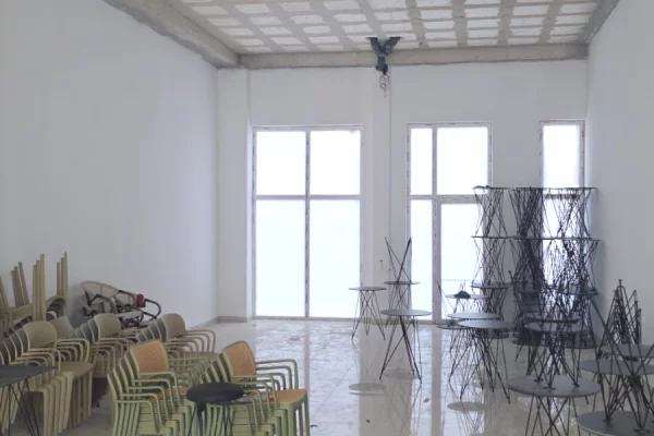 Ambient biznesi me qera 3+1 ne Tirane - 900 Euro