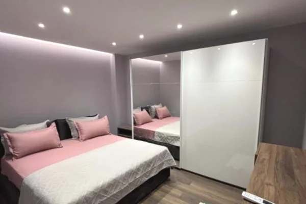 House for Rent 1+1 in Tirana - 700 Euro