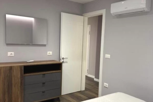 Shtepi me qera Apartament ne Tirane, 1+1, Mobilimi E mobiluar, Pagesa 700  Euro.