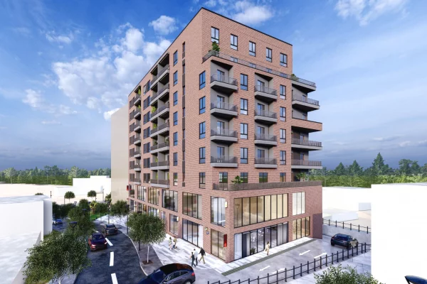 Shtepi ne shitje Apartament ne Tirane, 1+1, Mobilimi Bosh, pa mobiluar, Pagesa 80,110  Euro.