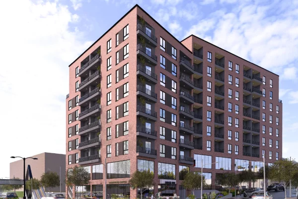 Shtepi ne shitje Apartament ne Tirane, 1+1, Mobilimi Bosh, pa mobiluar, Pagesa 80,110  Euro.