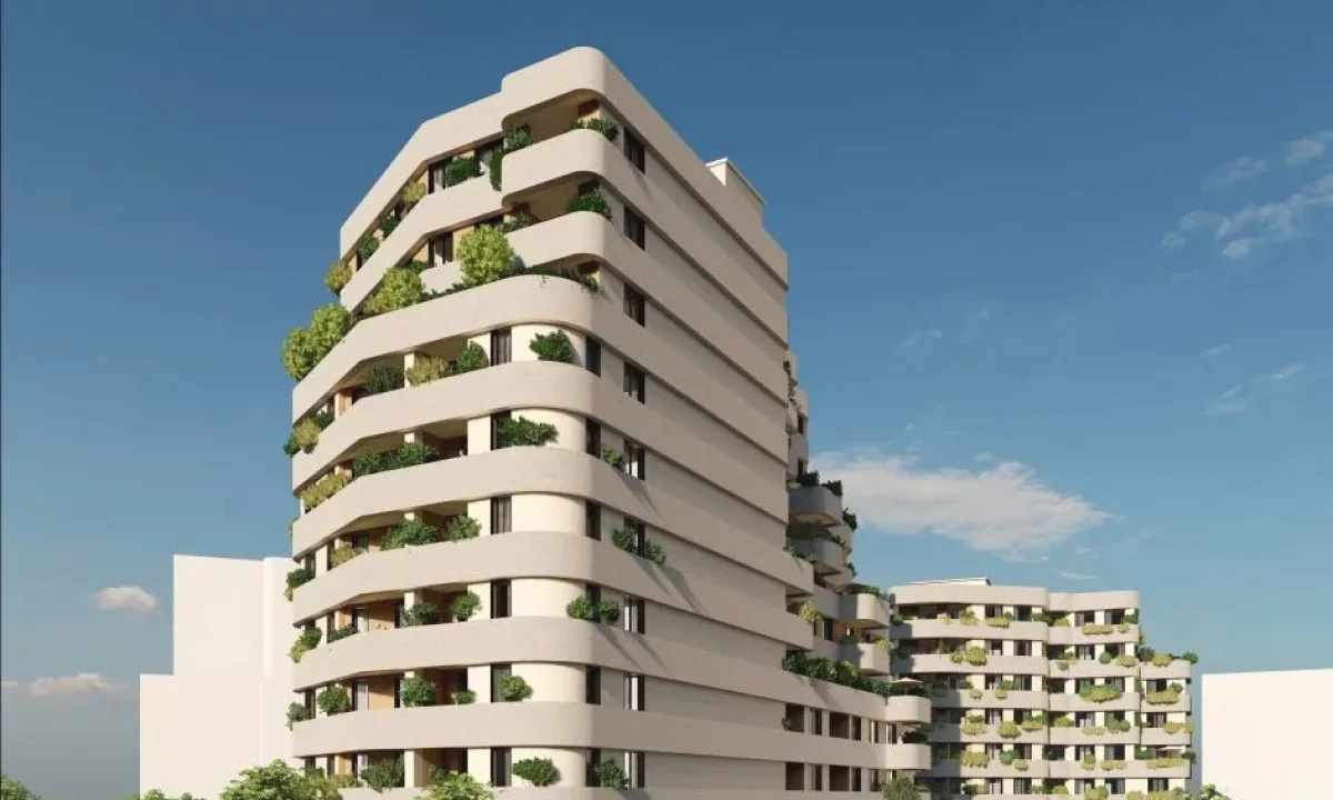 Shtepi ne shitje Apartament ne Tirane, 2+1, Mobilimi Bosh, pa mobiluar, Pagesa 109,480  Euro.