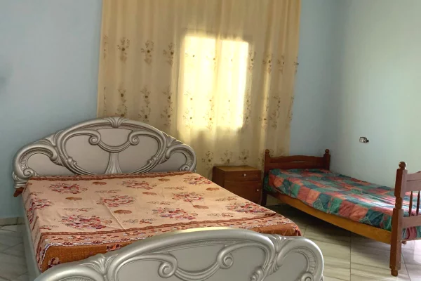 Shtepi me qera Apartament ne Tirane, 1+1, Mobilimi E mobiluar, Pagesa 37,000  Leke.