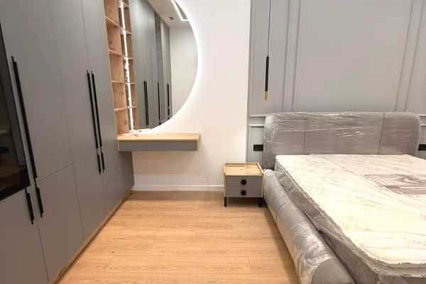 Appartamento in affitto a Tirana 1+1, Arredato