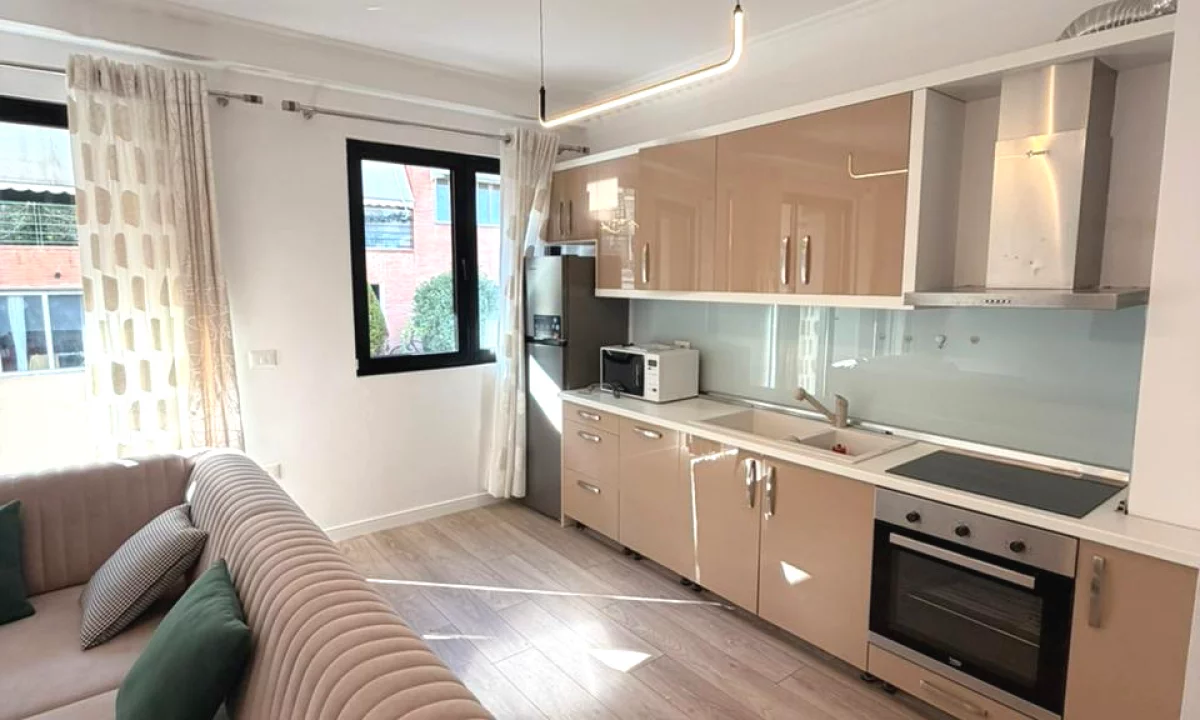 Apartment for rent in Tirana 2+1, Furnished