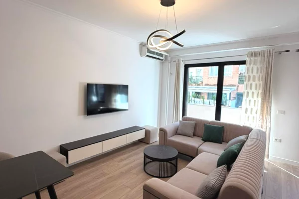 Apartment for rent in Tirana 2+1, Furnished