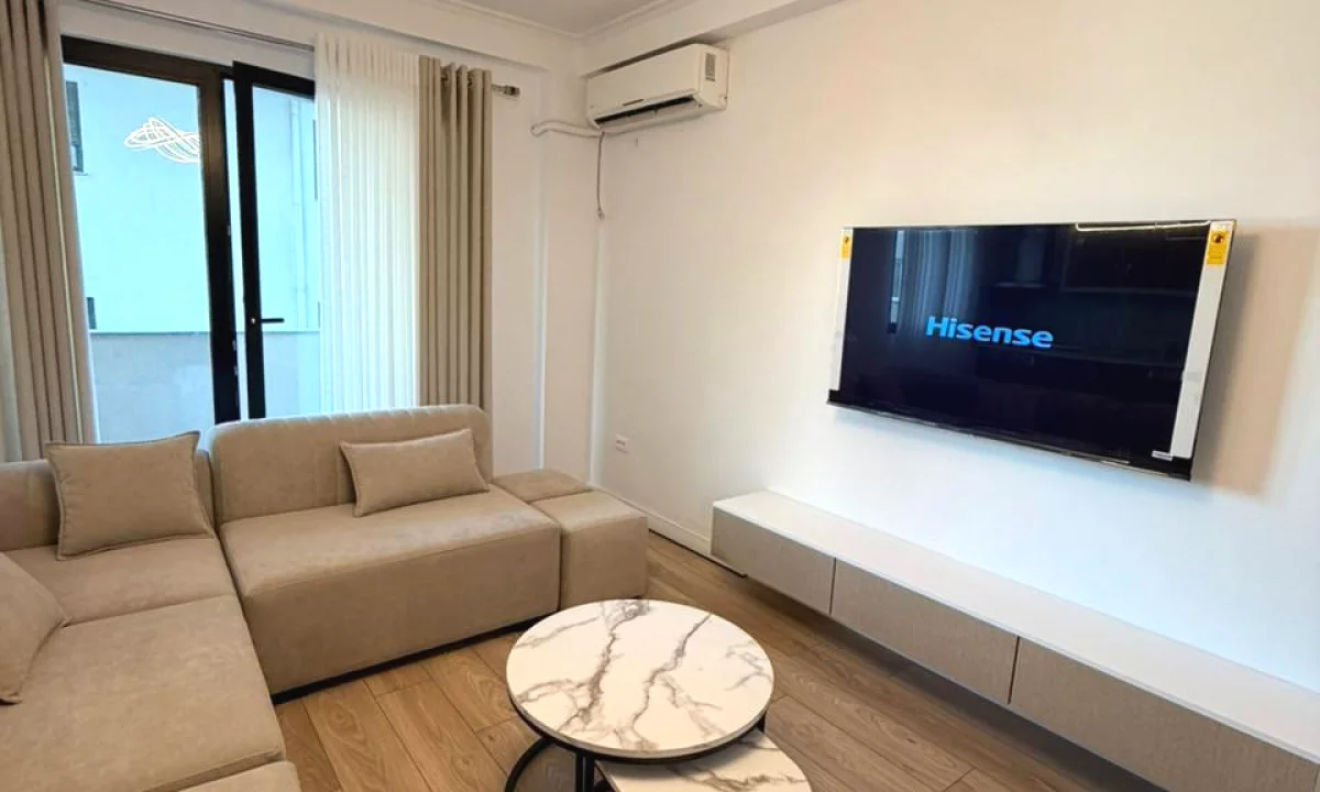 Apartment for rent in Tirana 2+1, Furnished