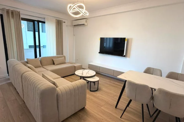 Apartment for rent in Tirana 2+1, Furnished