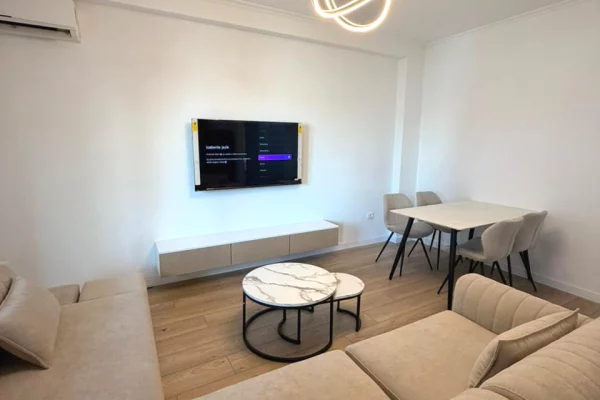 Apartment for rent in Tirana 2+1, Furnished