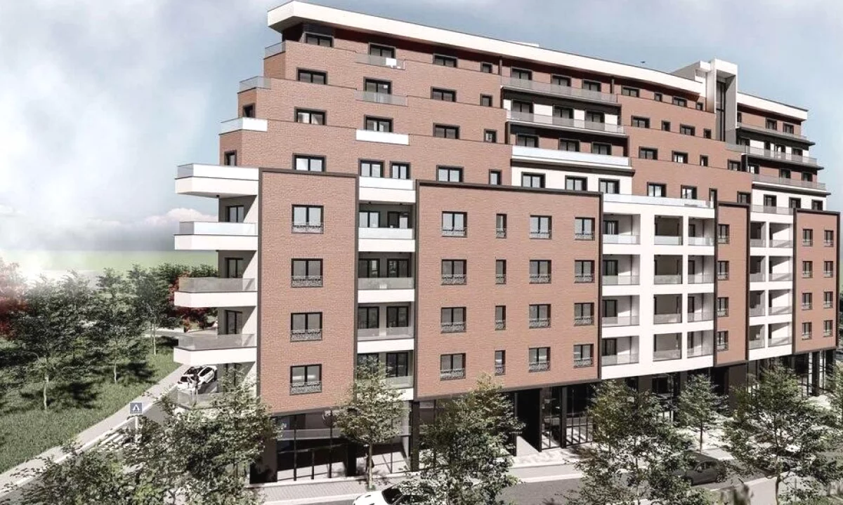 Shtepi ne shitje Apartament ne Tirane, Garsoniere, Mobilimi Bosh, pa mobiluar, Pagesa 72,138  Euro.
