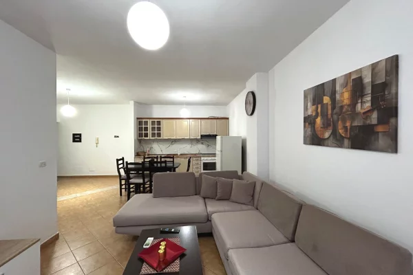 House for Rent 2+1 in Tirana - 550 Euro