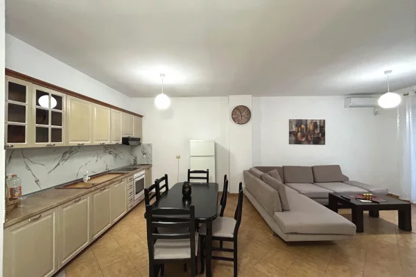 Apartment for rent in Tirana 2+1, Furnished