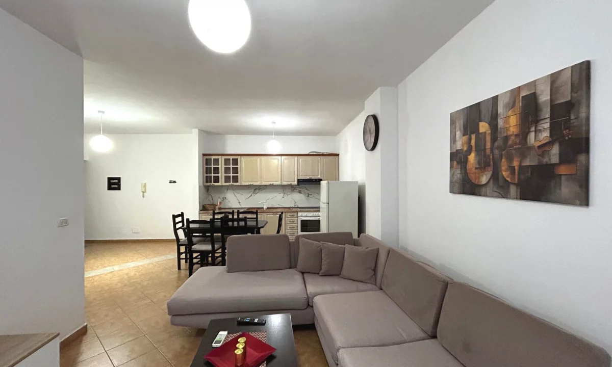 Apartment for rent in Tirana 2+1, Furnished
