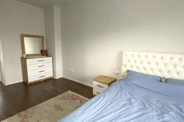 Shtepi me qera Apartament ne Tirane, 2+1, Mobilimi E mobiluar, Pagesa 40,000  Leke.