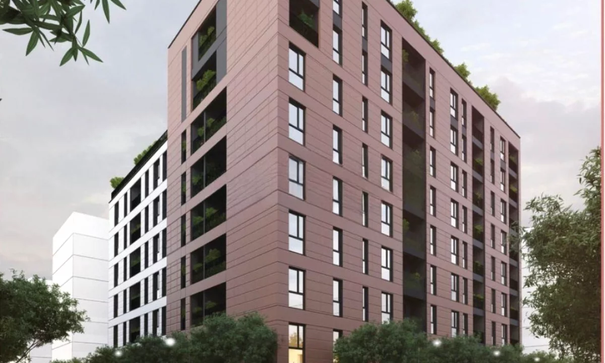 Shitet zyre tek Bulevardi i Ri/190,000 Euro