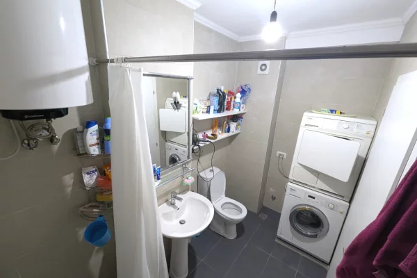 Apartment for rent in Tirana 1+1, Furnished