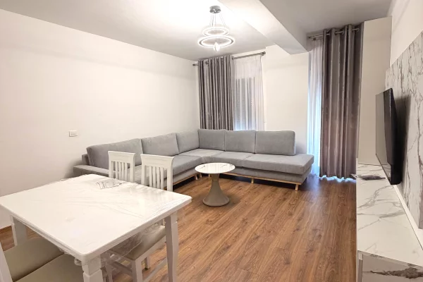 Shtepi me qera Apartament ne Tirane, 1+1, Mobilimi E mobiluar, Pagesa 70,000  Leke.