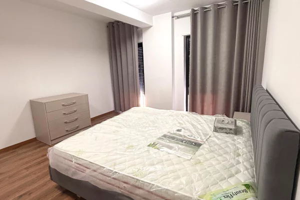 Shtepi me qera Apartament ne Tirane, 1+1, Mobilimi E mobiluar, Pagesa 70,000  Leke.