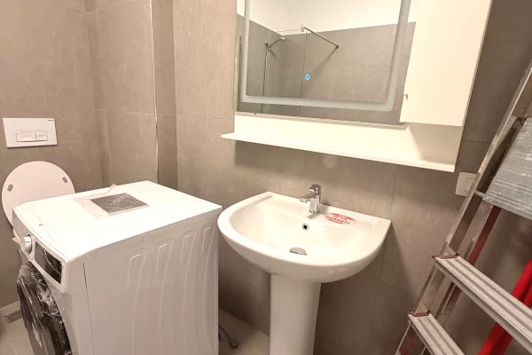 Shtepi me qera Apartament ne Tirane, 1+1, Mobilimi E mobiluar, Pagesa 70,000  Leke.