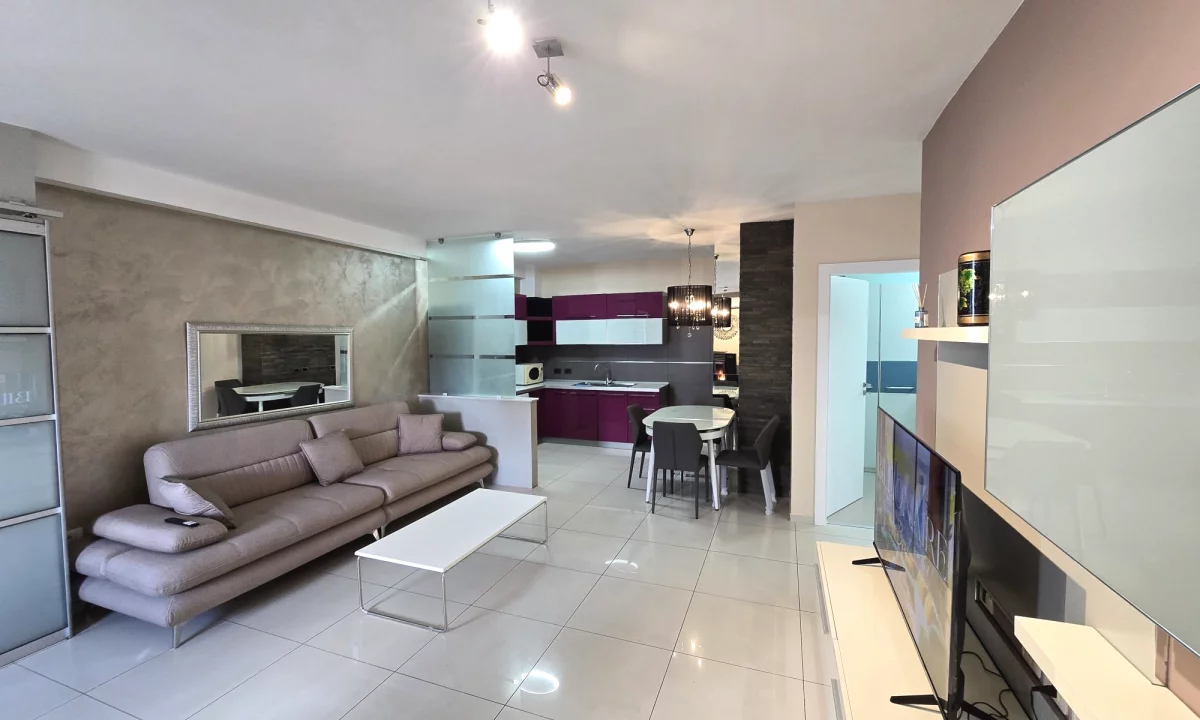 Apartment for rent in Tirana 3+1, Furnished