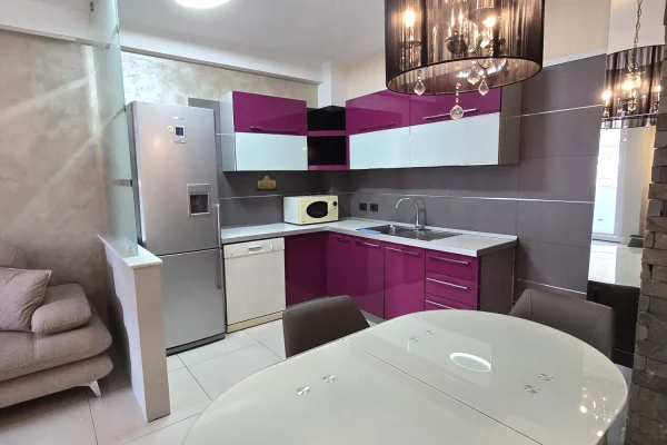 Apartment for rent in Tirana 3+1, Furnished