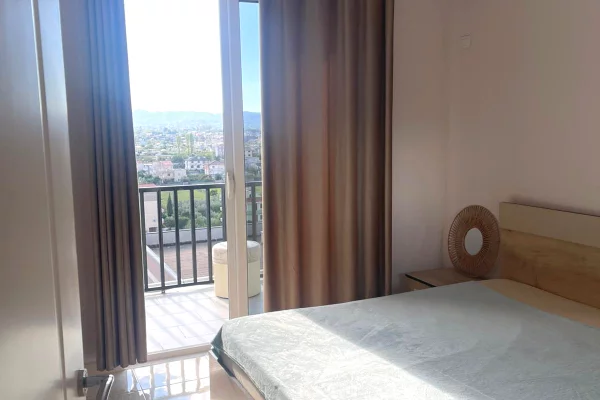 Shtepi me qera Apartament ne Tirane, 2+1, Mobilimi E mobiluar, Pagesa 450  Euro.