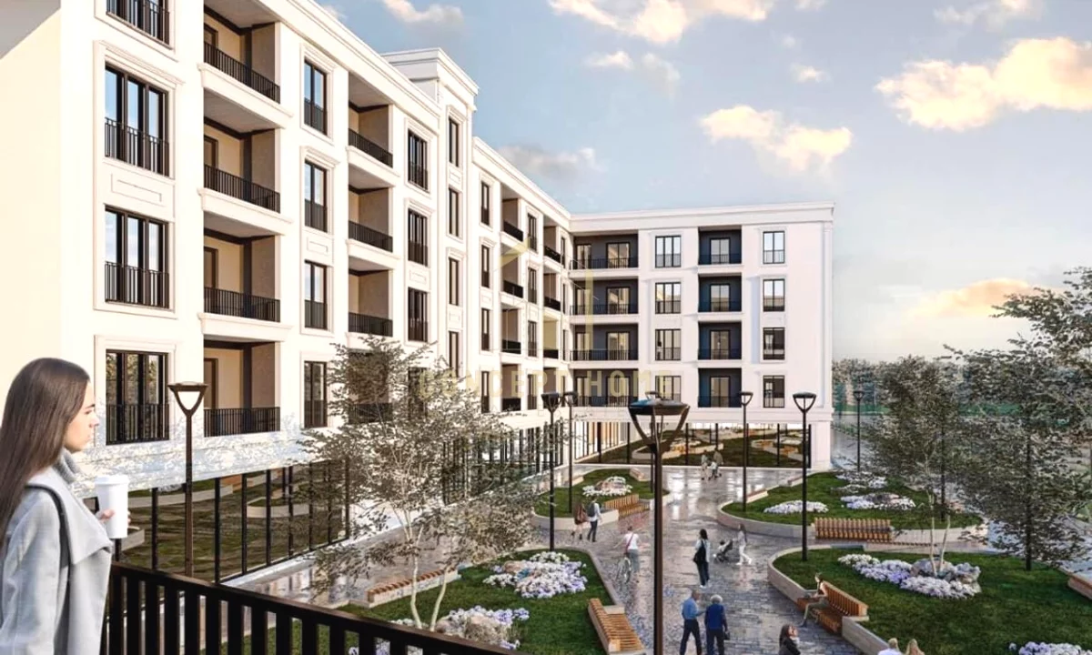 Shtepi ne shitje Penthose(kati i fundit panoramik) ne Tirane, 2+1, Mobilimi Bosh, pa mobiluar, Pagesa 74,872  Euro.