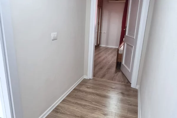 Shtepi ne shitje Apartament ne Tirane, 1+1, Mobilimi E mobiluar, Pagesa 125,000  Euro.