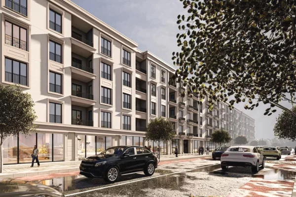 Casa in vendita 1+1 a Tirana - 74,600 Euro