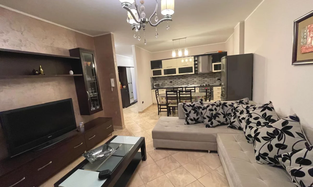 Apartment for rent in Tirana 2+1, Furnished