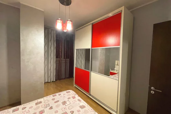 Apartment for rent in Tirana 2+1, Furnished