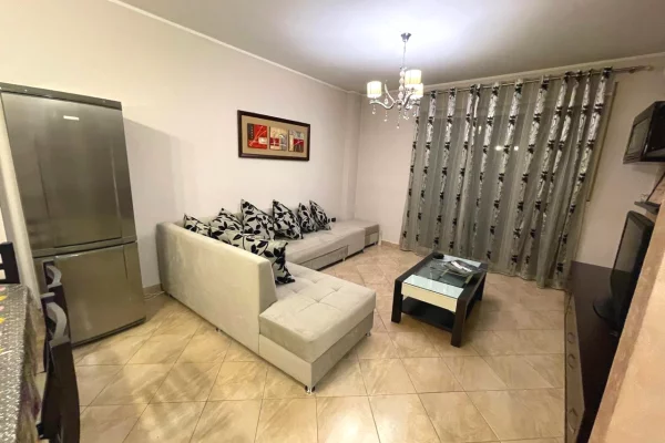 Apartment for rent in Tirana 2+1, Furnished