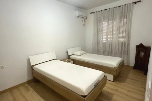 Apartment for rent in Tirana 2+1, Furnished