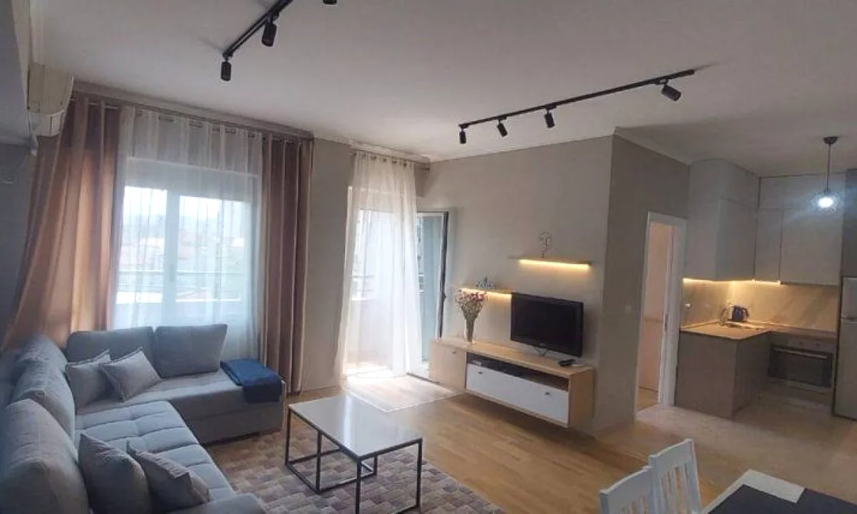 Apartment for rent in Tirana 1+1, Furnished