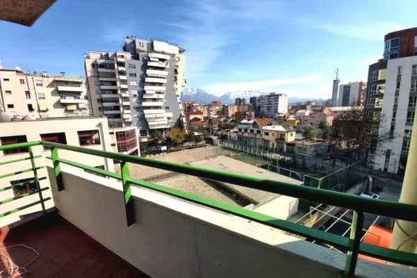 Apartment for rent in Tirana 1+1, Furnished