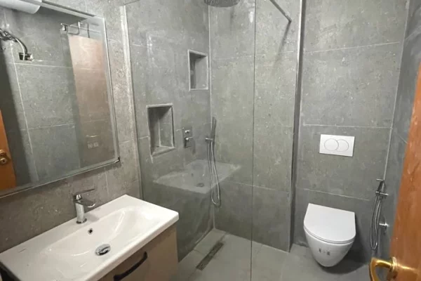 Shtepi me qera Apartament ne Tirane, 1+1, Mobilimi E mobiluar, Pagesa 50,000  Leke.