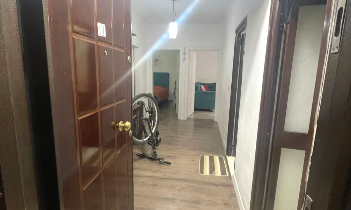 Apartment for rent in Tirana 2+1, Furnished
