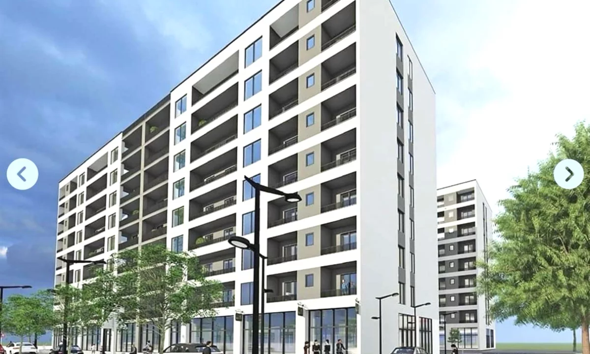 Shtepi ne shitje Apartament ne Tirane, 2+1, Mobilimi Bosh, pa mobiluar, Pagesa 76,000  Euro.