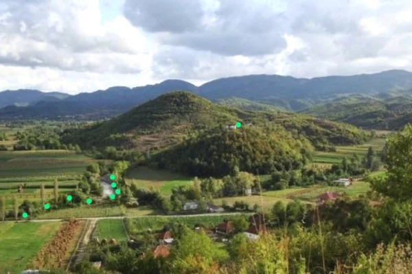 Land for Sale 2+1 in Tirana - 72,000 Euro