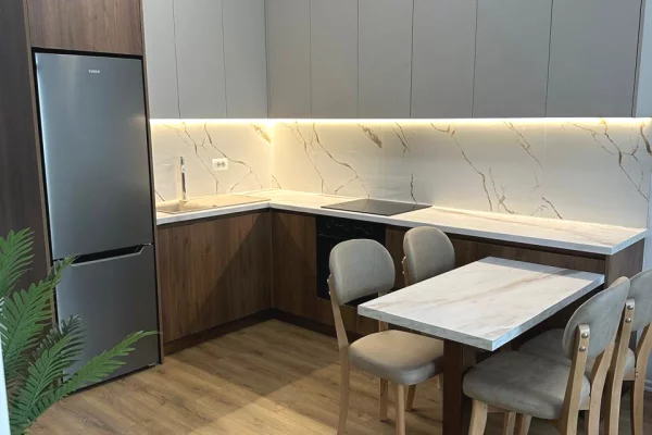 Apartment for rent in Tirana 2+1, Furnished