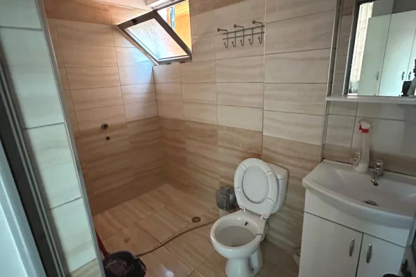 Penthouse (panoramic top floor) for rent in Tirana 1+1, Furnished